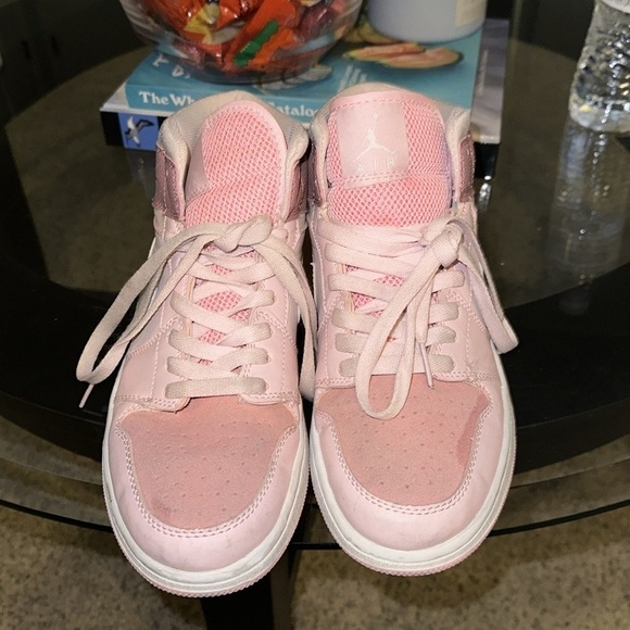 Air Jordan 1 mid digital pink - Picture 3 of 10